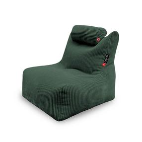 Sėdmaišis Mini Noa Forest Feel Fit, tamsiai žalia sp.