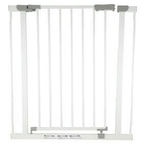 Turvavärav Dreambaby Ava, 75 - 81 cm x 76 cm, valge v.