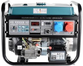 Generaator bensiin Könner & Söhnen KS 10000E 1/3, 7500 W
