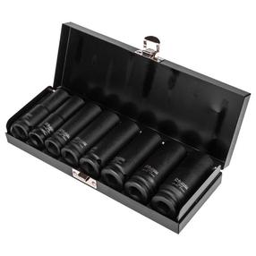 Smūginių galvučių komplektas Richmann C4026, 13 - 24 mm