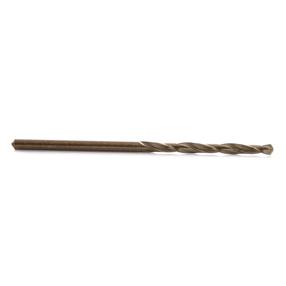 Puur, metall/teras/malmist, hss, sirge, 2.5 mm x 5.7 cm