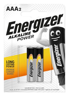 Elementai Energizer LR03, AAA, 1.5 V