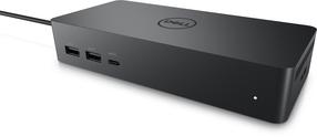 Dokkimisjaam Dell UD22 130W 210-BEYV, must v.