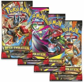 Карточная игра Pokemon TCG Mega Evolution