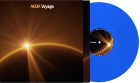 Vinila plate ABBA Voyage Pop, 2021