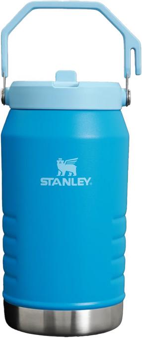 Termopudele Stanley IceFlow Flip Straw 2.0, 1.9 l, zila krās.