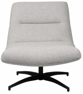 Krėslas Homla Volero 245065, smėlio sp., 59 cm x 77 cm x 88.5 cm