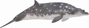 Фигурка-игрушка Collecta Black-Mouthed Beaked Beak 004-88761, многоцветный