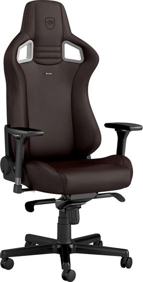 Žaidimų kėdė Noblechairs Epic Java, juoda sp.