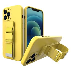 Чехол для телефона Hurtel Airbag Case, желтый цв., Samsung