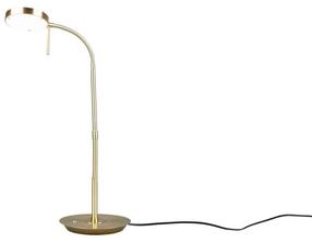Stalinis šviestuvas Trio Monza 523310108, LED, 12W, žalvario sp./žalvario sp.