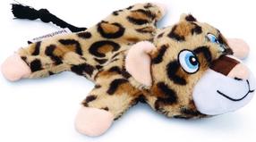 Žaislas šuniui, pliušinis Beeztees Taki 619228, 18 cm, ruda sp.