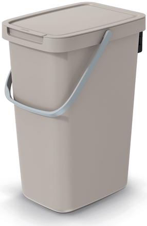 Atliekų rūšiavimo sistema Keden Q Collect, 12 l, rusva sp.