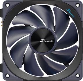 Oro aušintuvas korpusui Seasonic MagFlow 3-Pack, 124 mm x 120 mm