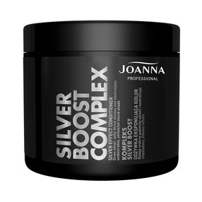 Matu kondicionieris Joanna Silver Boost Complex, 500 ml