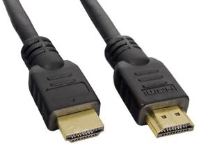 Vads Akyga AK-HD-30A HDMI A male, HDMI A male, 3 m, melna krās.