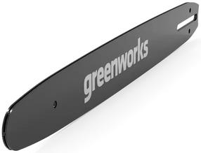 Pjūklų juosta Greenworks Chainsaw Bar, 40 cm