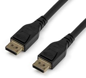 Провод StarTech Displayport 1.4 DP14MM3M DisplayPort 1.4, DisplayPort 1.4, 3 м, черный цв.