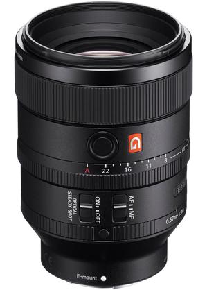 Объектив Sony FE 100mm F2.8 STF GM OSS