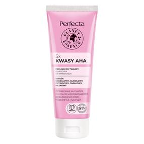 Sejas skrubis Perfecta Planet Essence 5X AHA, 75 ml