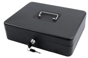 Ящик для хранения денег Olympia CB 770, 24 см x 30 см x 9 см
