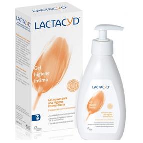 Intiimhügieeni puhastusvahend Lactacyd Gel, 200 ml