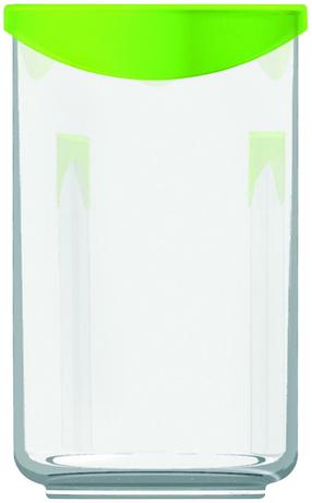 Birių produktų indas Luminarc, 1.1 l, skaidri