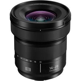 Объектив Panasonic Lumix S 14-28mm F4-5.6 Macro