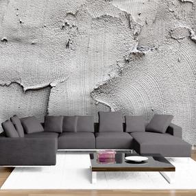 Фотообои Artgeist Concrete Nothingness 3XLNEW011299, 245 см x 350 см