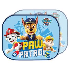 Apsauga nuo saulės Nickelodeon Paw Patrol, 35 cm x 44 cm, įvairių spalvų, 2 vnt.
