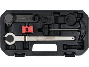 Замок ГРМ, для блокировки грм бензиновых двигателей Yato YT-06025, 6 pcs