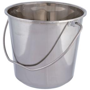 Spainis saimniecībai Domotti, 18 l, sudraba krās.