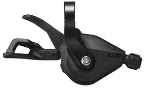 Galinis pavarų perjungiklis Shimano Deore SL-M5100-R, metalas, juoda sp.