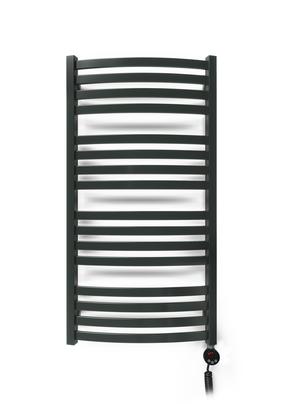 Elektrinis rankšluosčių džiovintuvas Terma D01, ral 7043 sp., 50 cm x 95 cm, 400 W