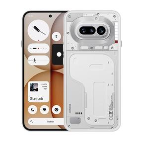 Mobilusis telefonas Nothing 4A A10400277, 128 GB, balta sp.