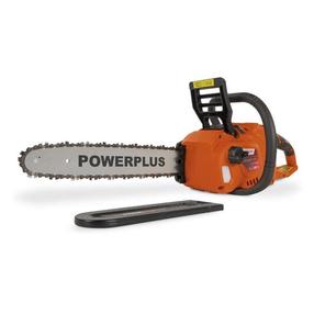 Akumulatora ķēdes zāģis Powerplus POWDPG7576, 35 cm, bez akumulatora