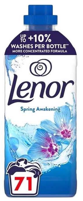 Veļas mīkstinātājs Lenor Spring Awakening, šķidrums, 1.491 l