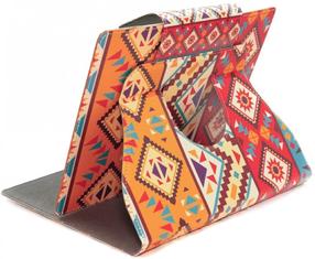 Planšetdatora vāciņš Tellur Universal Tablet Sleeve Mosaic, daudzkrāsaina, 7"