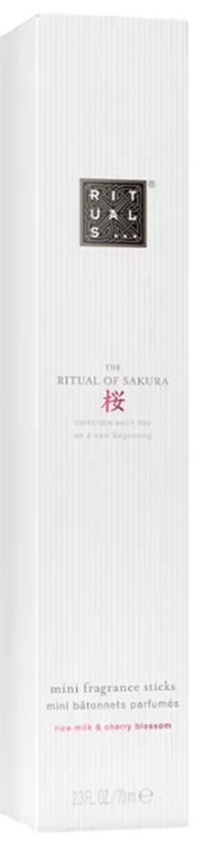 Namų kvapas, kvapiosios lazdelės Rituals The Ritual Of Sakura, 250 ml Balta sp.