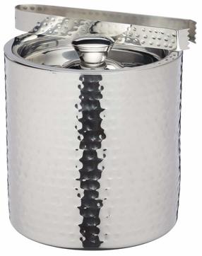 Jääämber Bar Craft, 15.5 cm, Hõbe v.