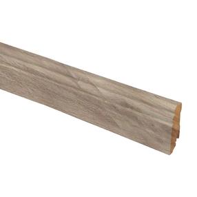 Grindjuostė Berry Alloc Pure 63002677, 240 cm x 6 cm x 1.2 cm, rudas ąžuolas sp.