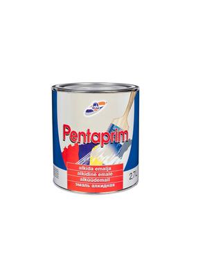 Krāsa, daudzveidīgs Rilak Pentaprim, spīdīga, 2.7 l, gaiši zaļš krās.