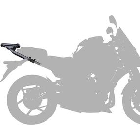 Įvarų rinkinys Shad Top Master Piaggio NRG Energy 50, juoda sp.