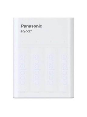 Зарядное устройство для батареек Panasonic Eneloop BQ CC87