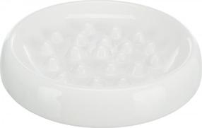 Миска для медленного кормления животных Trixie Slow Feed TX-24800, 0.25 л, 18 см x 18 см