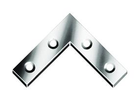 Montāžas leņķis Vorman, 75 mm x 12 mm