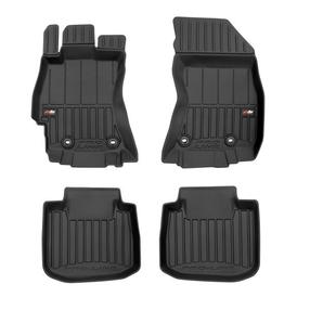 Auto paklājs, no priekšas/aizmugurē Proline, Subaru Outback V 2014-2019