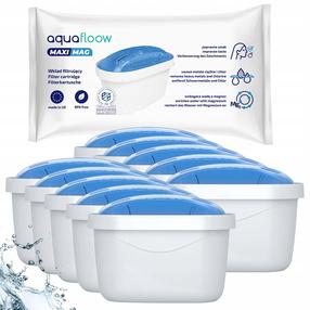 Ūdens filtrs AquaFloow MaxiMag, 10 gab.