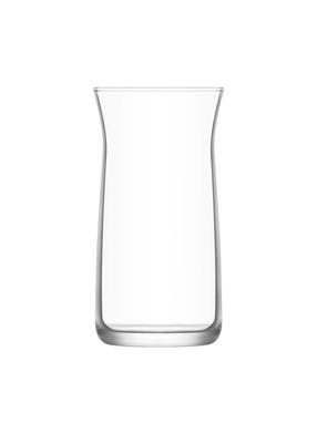 Glāžu komplekts Lav Vera, stikls, 0.37 l, 6 gab.