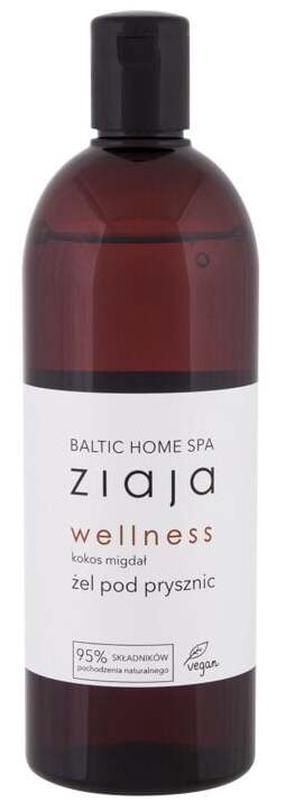 Kehapesugeel Ziaja Baltic Home Spa Wellness, 500 ml